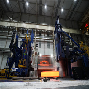 9M 200 T Rotary Kiln Tyre Plain Riding Ring Castings And Forgings