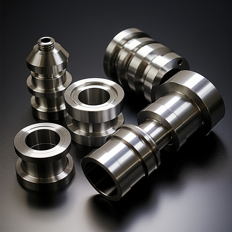 High Precise CNC Turning Part Stainless Steel Machining Part Complex Machined Part