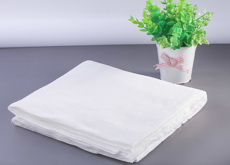Viscose Polyester 40gsm Garment Spunlace Nonwoven Cloths