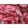 Buy cheap Stemless Dried Guajillo Chile Peppers Heb Block Shape Without Stem from wholesalers
