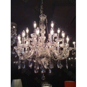 Glass Lighting PVD Coating System Crystal Chandelier Arc PVD Plating Machine