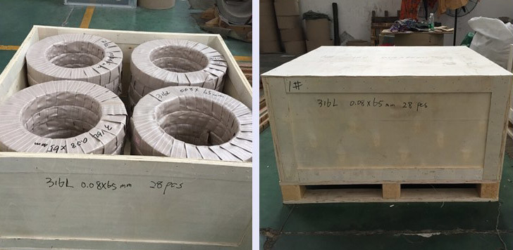 Cold Rolled Stainless Steel Strip Roll / 304 Stainless Steel Coil 2B Finish china stainless steel strip
