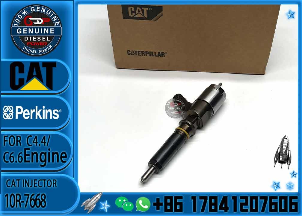 Common Rail Injector Assy 10R-7668 2645A746 2645A749 2645A747 10R-7671 10R-7672 2645A718 10R-7673 10R-7676