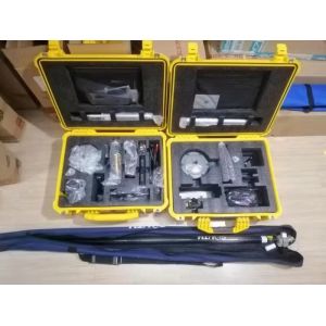 Magnesium Alloy Shell GNSS RTK Receiver G6 Bluetooth Module