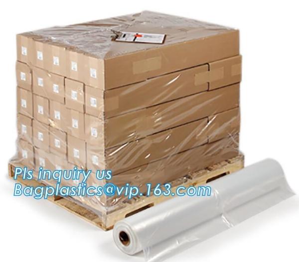 Gusset Pallet Covers-Box Liner, Wrapping Top Pallet Cover, Airport Luggage Cover