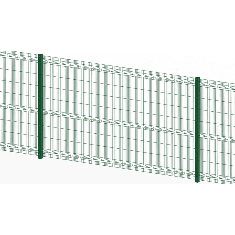 6ft V Mesh Security Fencing