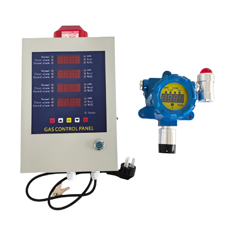 Quality LPG Gas Leaking Detector & Gas Monitor System for sale