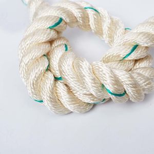 Multifunctional 3 Strand Twisted Polypropylene Rope in 4-36mm Specifications