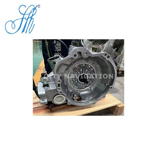 4 Speed AT Transmission Gearbox for Geely Panda 1.3L Automatic Original Transmission