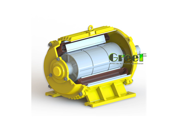 10KW Wind Turbine Generator Alternator Low Speed 5KW 15KW 20KW 25KW 30KW