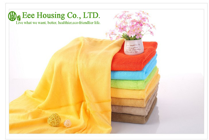 Thicken 620g 100% Bamboo Fiber Bath Tower, Eco-friendly,70cm*140cm,organic,anti-bacterial bamboo towel,Quick-Dry