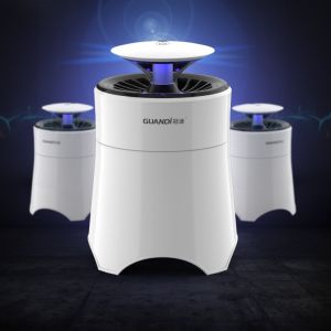  Safe Mosquito Control Lamp 5W Large Capacity Mosquito Suction Trap Manufactures