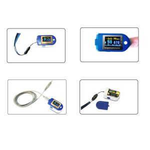 Oximeter with USB connector Pulse Oximeter AH-50DL PLUS