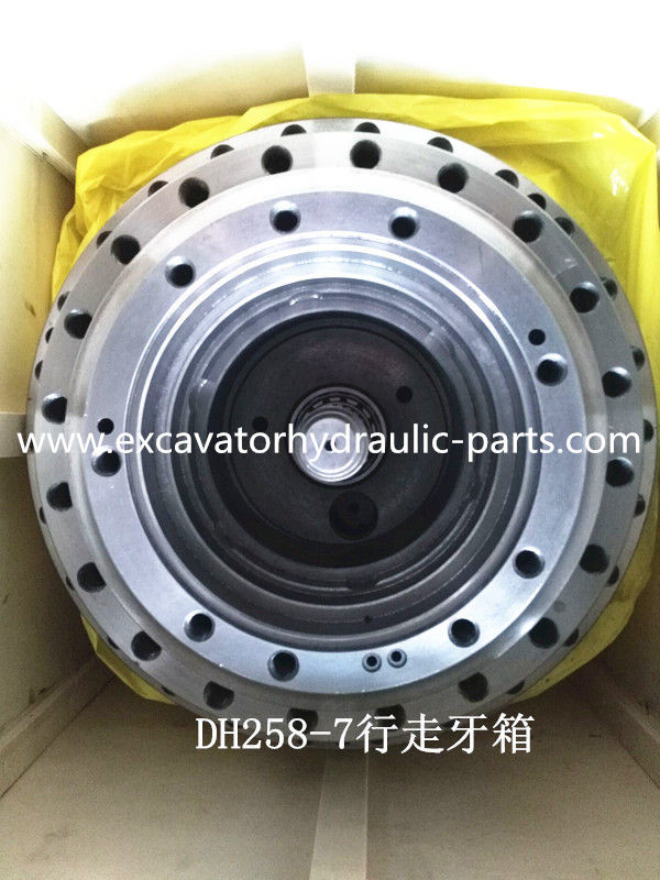 DAEWOO DH258-7 DX260 DH255-5 Travel Gearbox Tooth Box Gearbox Assembly Alloy Steel