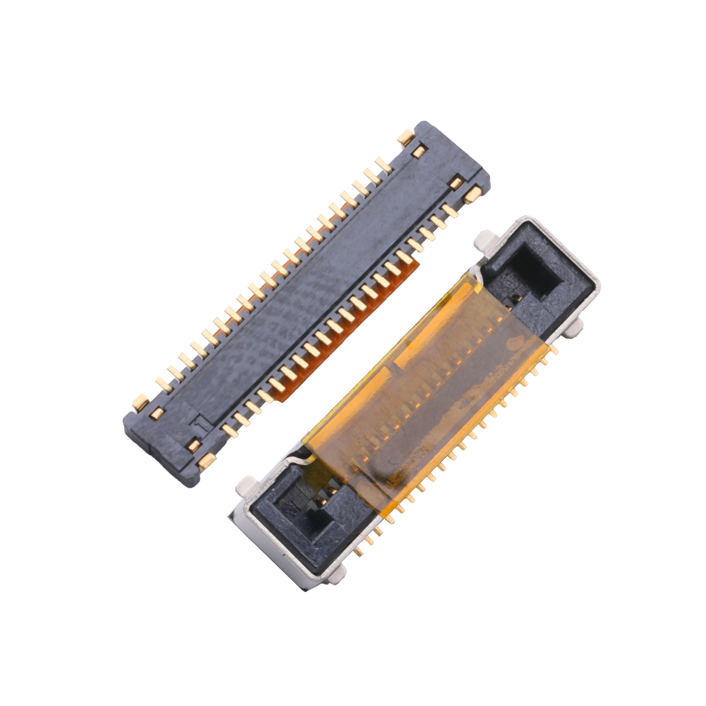Micro Coaxial Cable Assembly Board Camera Element KEL XSLS00-40 SD