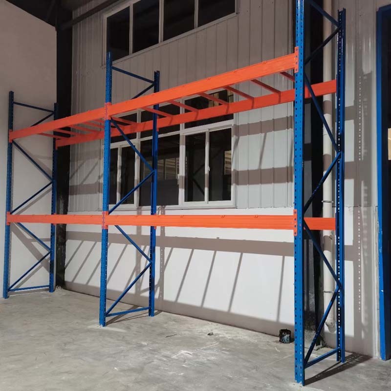 Metal Adjustable Warehouse Racking System Heavy Duty Warehouse Shelving Solution