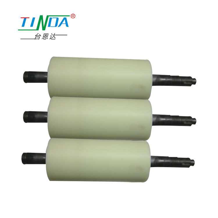 High Precision Die Cutting Rollers With High Pressure Efficiency