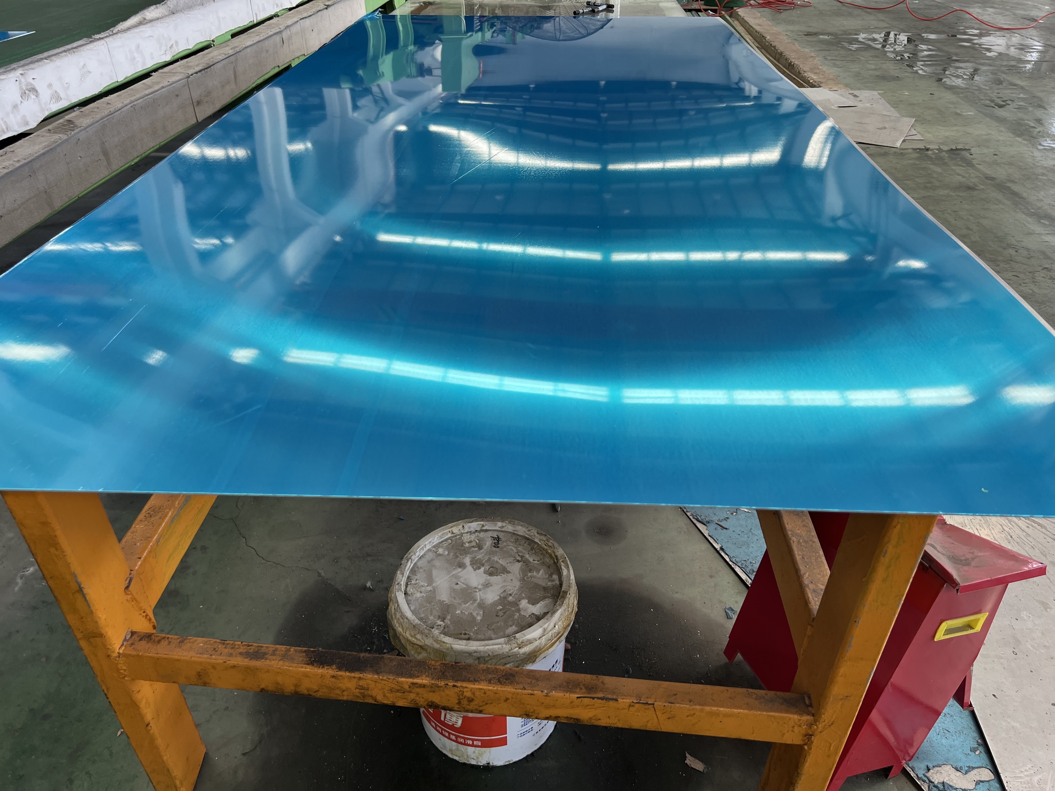 2A12 2017 1060 7075 Aluminium Coil Sheet ASTM GB EN