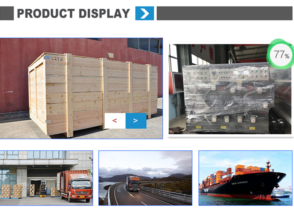 Corrugated Cardboard Production Line With 3 5 Or 7 Layers And Advanced Technology