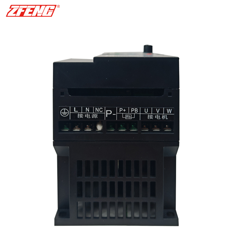 Smart Servo VFD With PID Control Auto-Tuning For Conveyor Belts & Packaging