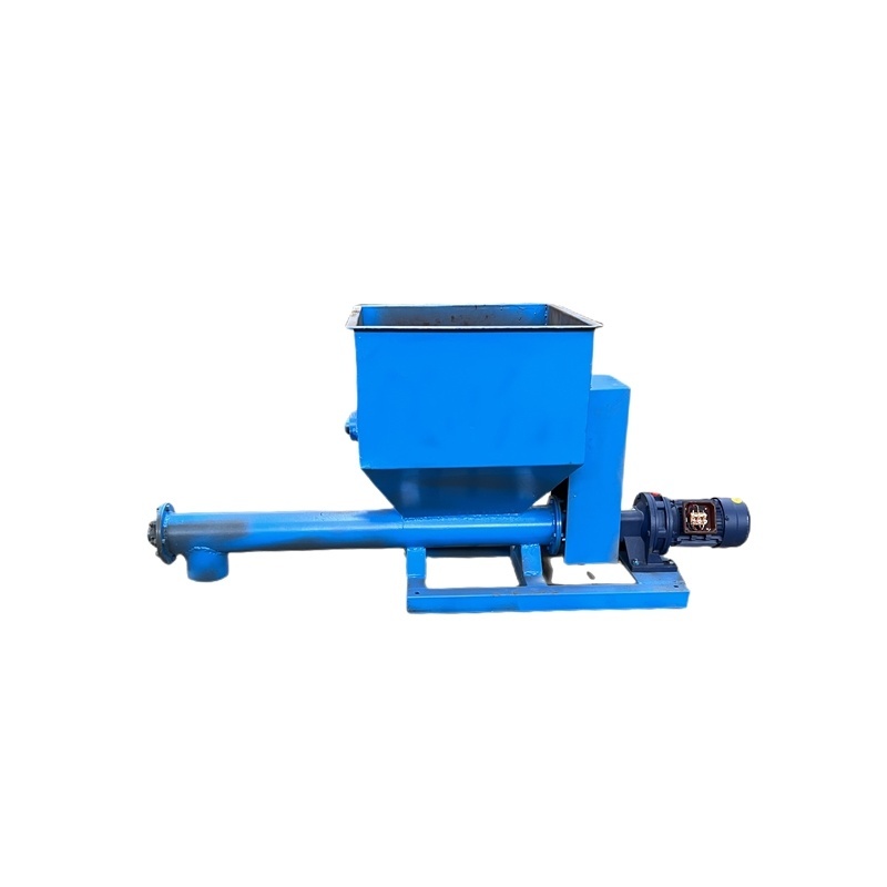 OEM Custom Automatic Spiral Flexible Auger Elevator Conveyor Equipment Screw Conveyor