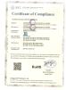 Shenzhen ZXT LCD Technology Co., Ltd. Certifications