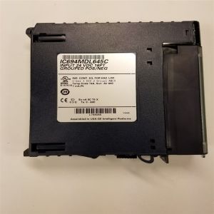 Original GE Discrete Input Modules 24 VDC Input Neg Pos Logic 8 Points