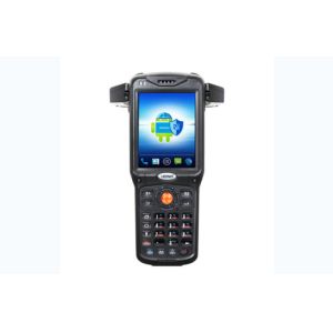 Pistol Grip Laser Barcode Scanner Screen Optional With Background Noise