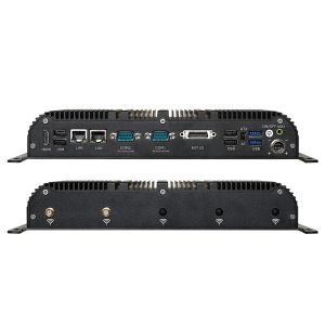 Intel Core I7-1255U Processor With DDR4 and 1 HDMI 2 COMs Industrial PC