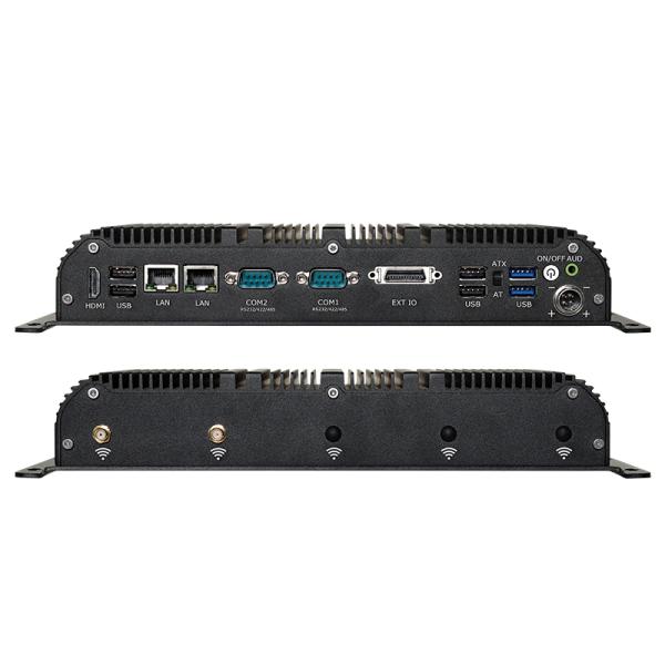China Intel Core I7-1255U Processor With DDR4 and 1 HDMI 2 COMs Industrial PC on sale China Intel Core I7-1255U Processor With DDR4 and 1 HDMI 2 COMs Industrial PC on sale
