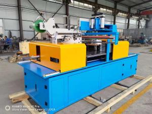  Coiling And Wrapping Cable Extrusion Machine 900rpm Manufactures