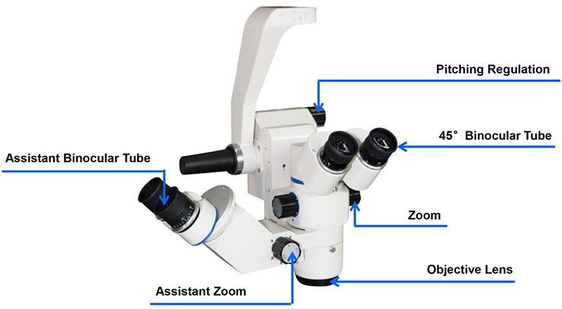 2 Function Foot Switch Microscope Surgery Ophthalmology A41.1931
