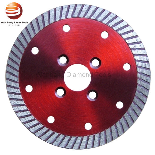 ISO9001 Approved 12 Inch Turbo Sintered Saw Blades
