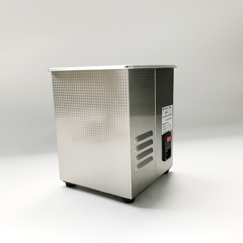 3L ultrasonic auto parts cleaner for sweep frequency cleaning