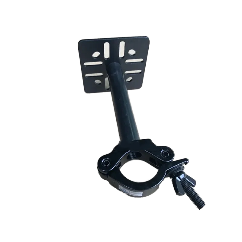 Waterproof LED Screen Bracket Aluminum LED Wall Ground Support Truss