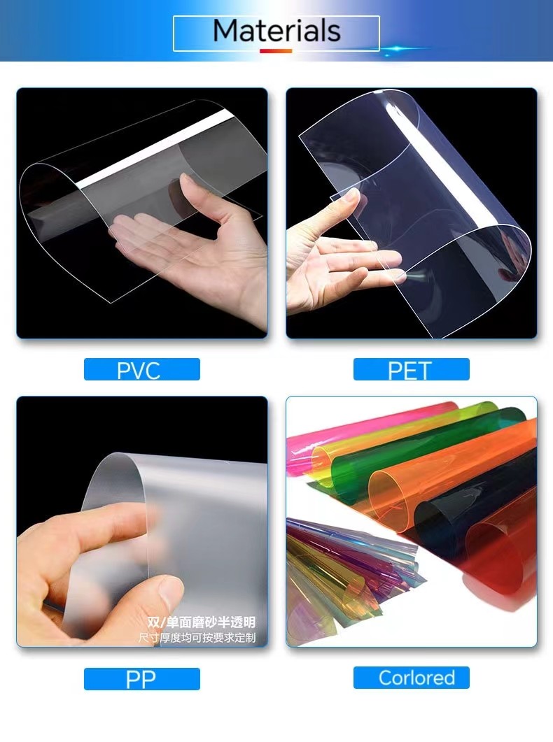 3c Digital Electronic Product Display Packaging Hanging Plastic PET PVC Box with printing