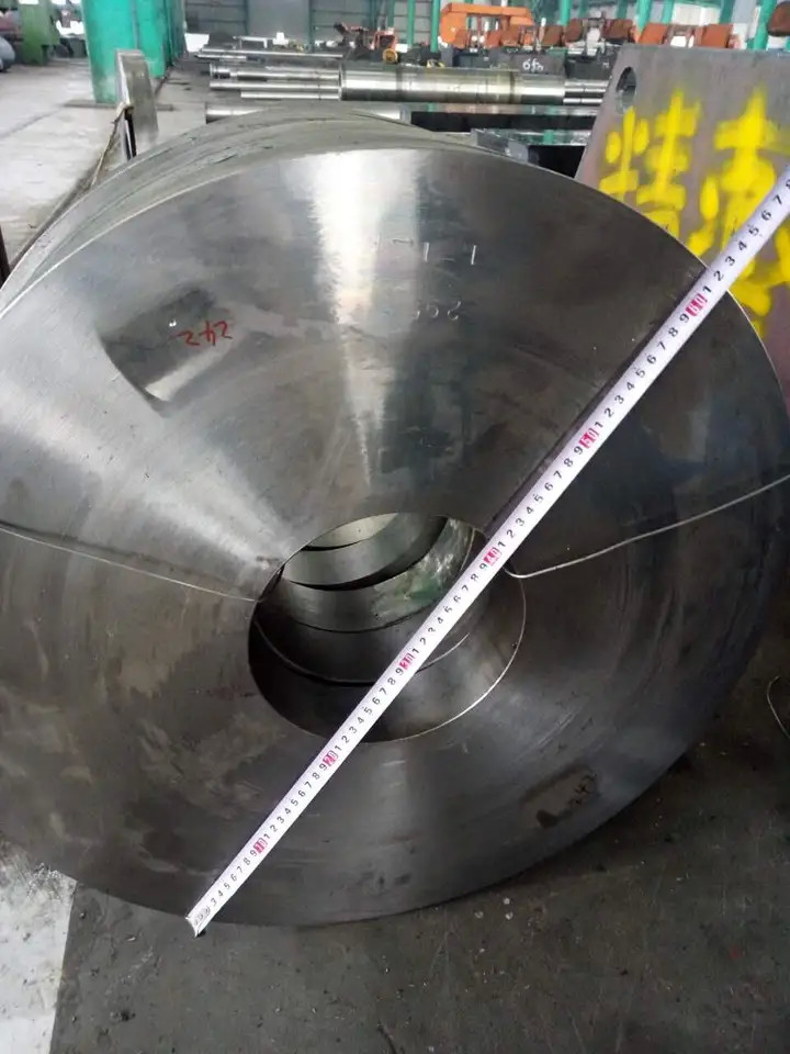 Alloy Steel Flanges ASME B16.5 A182 F11 Blind Flange DN200 5'