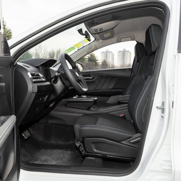 EV cars Good condition low mileage used cars from China hot selling Byd E2 Electric car