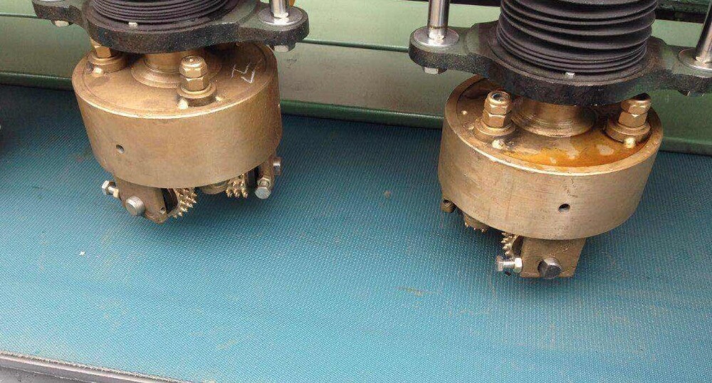 Granite Automatic Stone Bush Hammering Machine