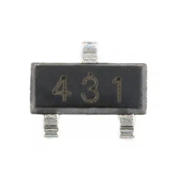 TL431 SOT23 Linear Stabilized Transistor Chip Electronic Component Integrated