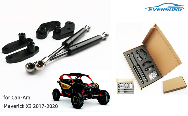 Modified Hydraulic Side Door Automotive Lift Support For Can-Am Maverick X3 2017-2020