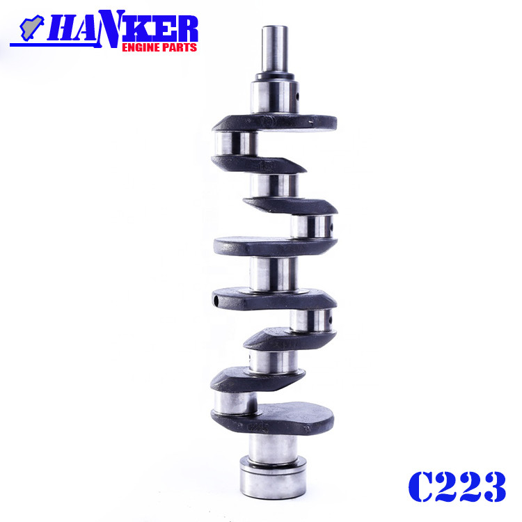 C223 Engine Crankshaft For Isuzu Engine Spare Parts 8-94118-828-0 8941188280