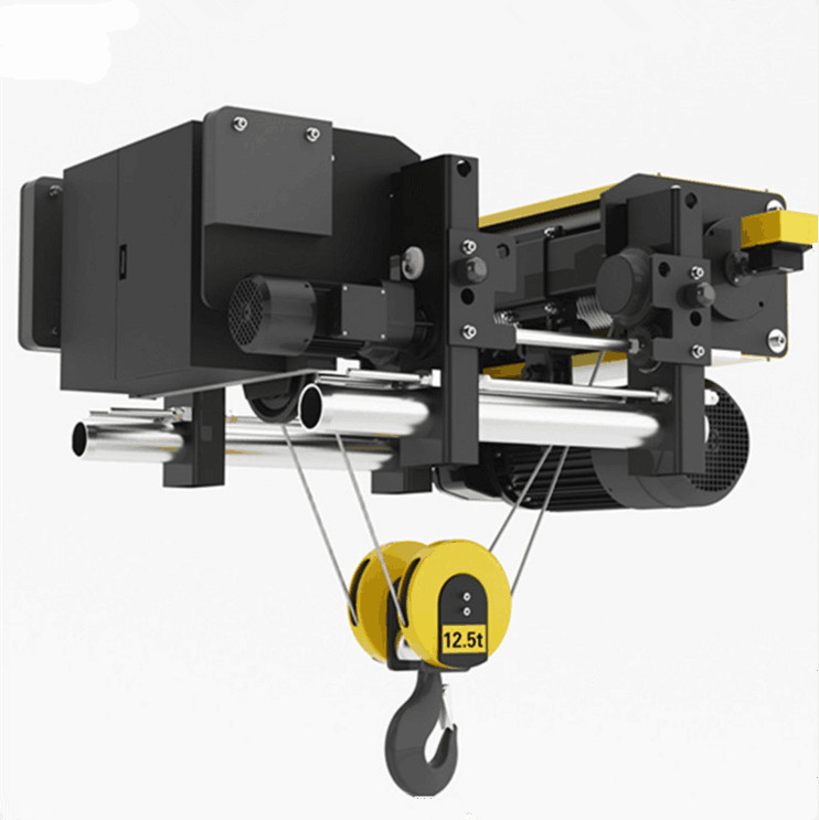 5 Ton 8t Europe Style Double Beam Girder Wire Rope Electric Hoist 15t 20t