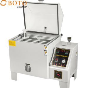 Advanced Salt Spray Test Chamber With ASTM B117 Method 0.3mm-0.8mm Nozzle SUS304