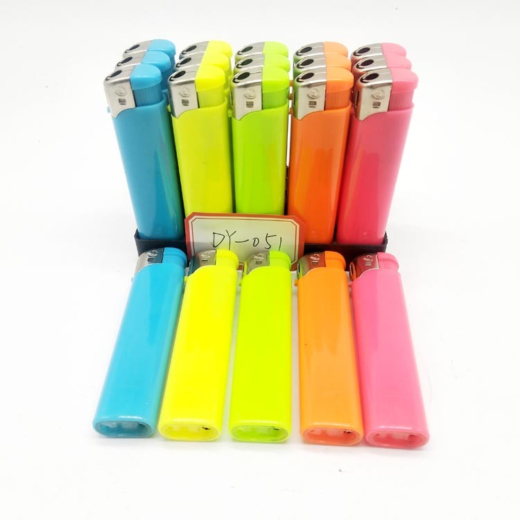 Disposable and Refillable Electric Lighters for Sale