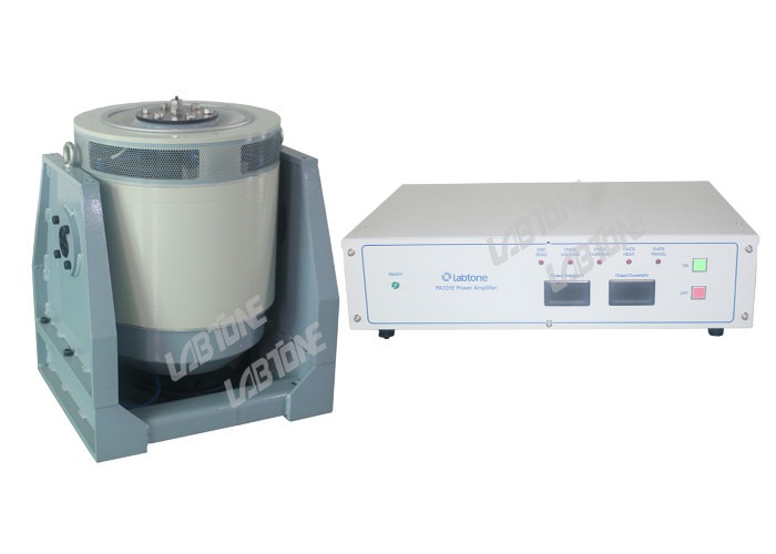 Small Shaker Vibration Test System w/ Amplifier for Sensor calibration