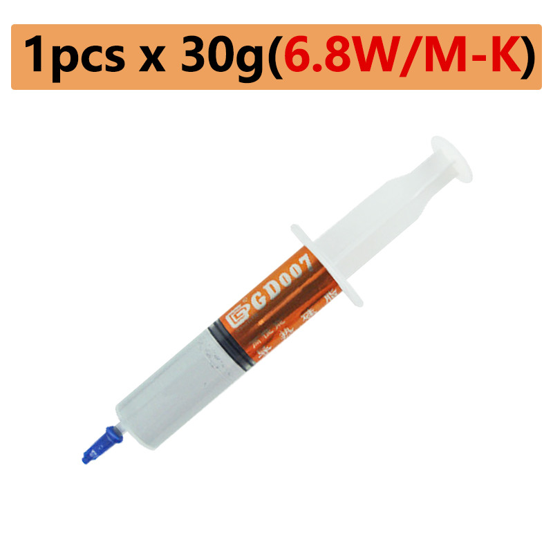 GD007 Plaster Gpu Asic Repair Tool 6.8W/Mk Thermal Conductive Paste
