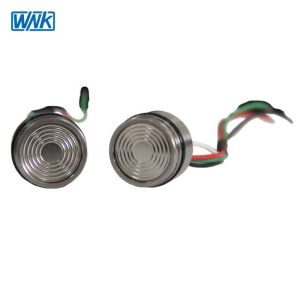 Liquid Electronic Pressure Sensor , 0.2% Smart Pressure Transducer I2C SPI