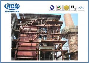 China Customized Circulating Fluidized Bed High Pressure Steam Boiler Coal Fired on sale