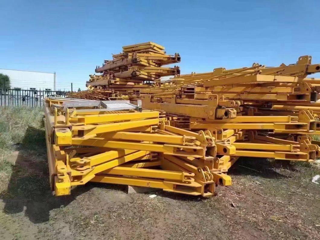 Sell a 14-Year-Old Zoomlion Tower Crane